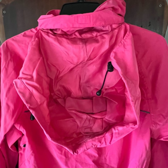 New! Eous pink small equestrian riding snow jacket - Picture 10 of 12